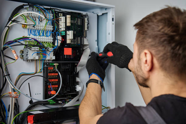 Licensed Electrical Panel Upgrade service in Mount Pleasant, MI - No Joke electrician